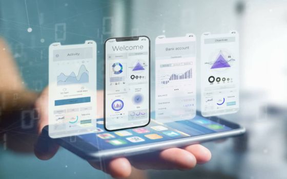 mobile app development