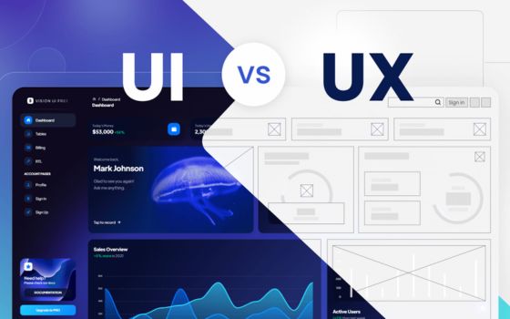 ui & ux